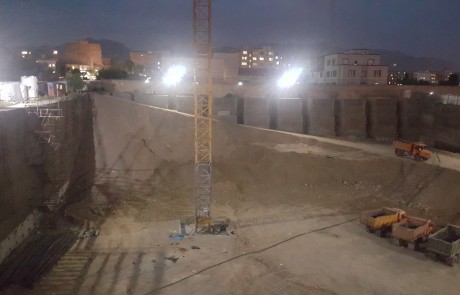 پروژ زیبای قلم