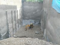گودبرداری پروژه پاسداران