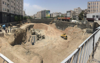 پایدار سازی خاک